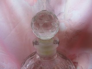 Vintage GUERLAIN Bee Bottle - - 7 3/4 
