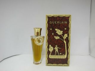 Guerlain Mitsouko 7.  5 Ml 1/4 Oz Perfume Parfum - 20 Sep20 M