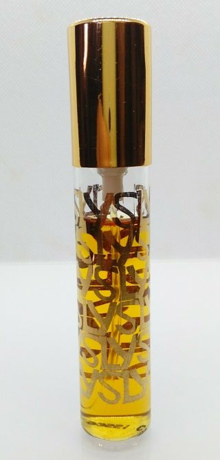 Rare Mini Eau Toilette Spray ✿ Opium Yves Saint Laurent ✿ Perfume Parfum 10ml.