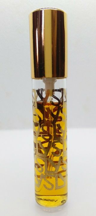 RARE Mini Eau Toilette Spray ✿ OPIUM YVES SAINT LAURENT ✿ Perfume Parfum 10ml. 3