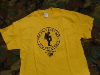 Us Navy Seal Team Hell Week The Only Easy Day T Shirt Frog Man Udt Nsw Devgru Ml