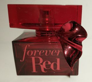 Bath & Body 2.  5oz Forever Red Eau De Parfum Spray 50 Full