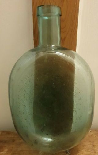 Ww2 Russian Soviet Red Army Battlefield Relic Glass Water Bottle