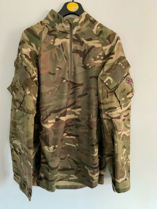 Under Body Armour Combat Shirt Ubacs Mtp Size Lw 180/110
