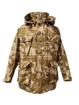 British Army Issue Field Jacket Desert Dpm Size 42r