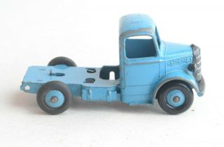 Dinky Toys No 411 Bedford Truck Cab - Meccano Ltd - Made In England