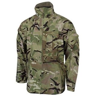 British Army Mtp Mvp Lightweight Goretex Waterproof Jacket - Size Xl