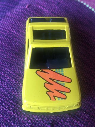Vintage Tootsie Toy Geo Tracker,  Yellow