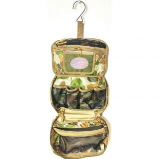 Auscam Toiletries Bag Dpcu Army / Cadets / Camping Australian Cam 27x57cm