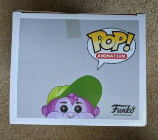 Funko - Hanna - Barbera - Grape Ape Funko Shop Exclusive 6 Inch Pop 220 2