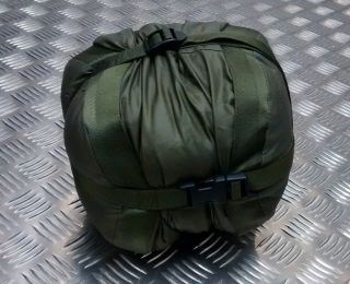 British Army Compression Sack For Jungle Light Weight Sleeping Bags 2