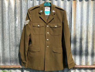 British Army Issue No.  2 Dress Uniform Jacket - Parachute Reg 176/92/76