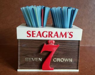 Vintage Seagram 