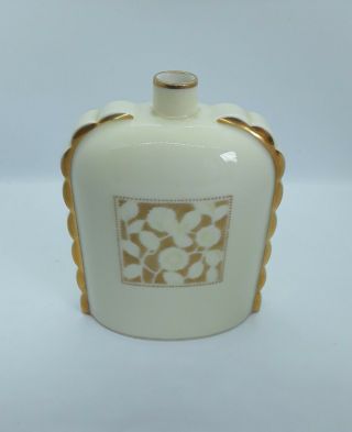 Perfume Bottle 1938 By Sevres For Sauze Freres Designed By Süe Et Mare