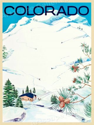 Ski Colorado 1960 