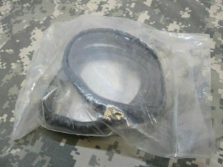 Surplus M40 Series Gas Mask Clear Lens Outsert Lenses Covers Set Replacement