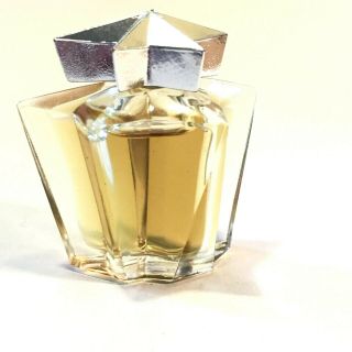 Vintage Thierry Mugler " Angel " Mini 4 Ml Eau De Parfum,  Full,  Star Bottle.