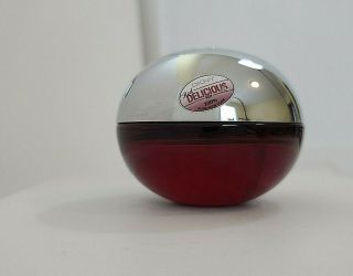 Dkny Be Delicious Red Donna Karan For Men 1.  7 Oz 95 Full