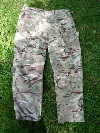 British Army Mtp Combat Trousers Lightweight.  85/104/120 42 " Grade1