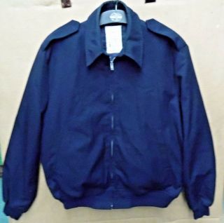 British Raf Issue Mans General Purpose Jacket - Complete With Liner