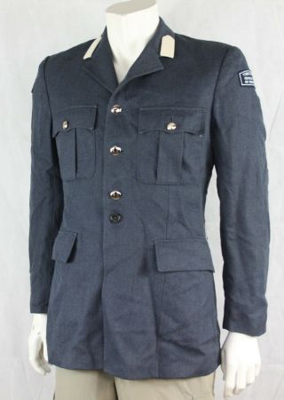 British RAF Dress Jacket Uniform Formal Smart Tunic 38 
