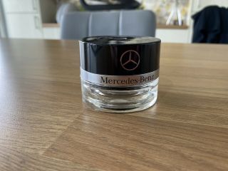 Mercedes Benz Atomiser Bottle.  (easy Refill)