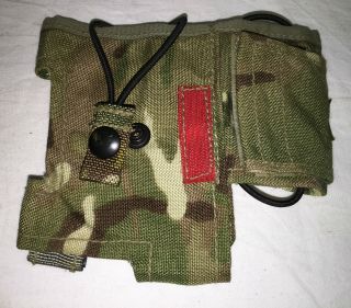 Mtp Radio And Navigation Module Osprey Pouch (common) - British Army