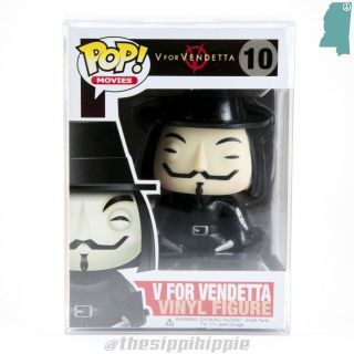 V For Vendetta Funko Pop Rare Vaulted V For Vendetta Pop Vinyl Figure Movies 10