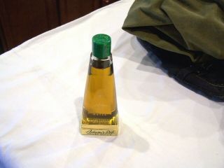 Adam ' s Rib toilet water by Lentheric vintage perfume bottle 2