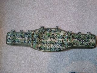 Sso / Sposn Smersh Belt In Spectre Skwo - Russian Army Military Airsoft