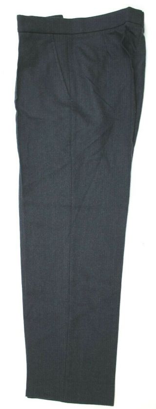 Raf Royal Air Force No1 Dress Trousers 100 Wool