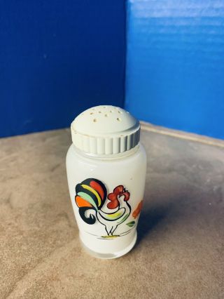 Bartlett - Collins Proud Rooster Salt Or Pepper Shaker Only 1