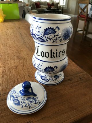 Vintage Cookie Jar & Jam 