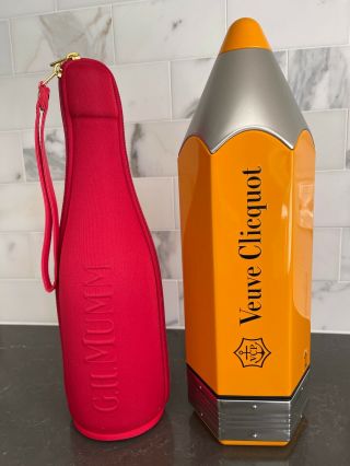 French Champagne Veuve Clicquot & Mumm Collectables