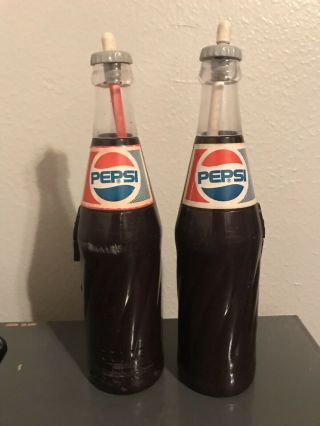 Vintage 1991 Nasta Fbi Jr.  Pepsi Walkie Talkies