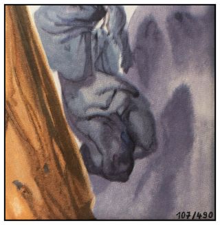Salvador Dali Apparition Christ Cross Glazed Ceramic Signed Surrealism Artwork 4