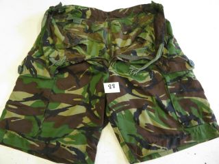 British Army Dpm Shorts Ref88.