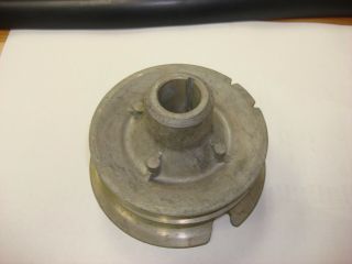 4a032,  Military Standard Engine Start Pulley (old Style) P/n: 13206e0448