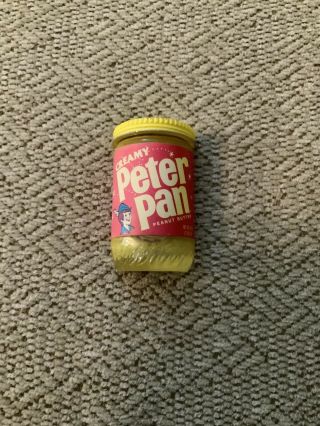 Vintage Creamy Peter Pan Peanut Butter Magnet