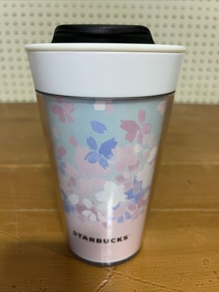Starbucks Japan 2019 Flower Create Your Own Tumbler 16oz/473ml