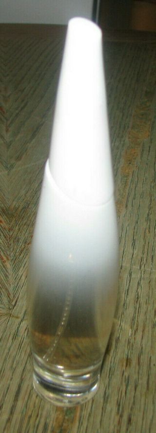 Donna Karan Liquid Cashmere White 1.  7 Fl Oz - Full Or Near Full