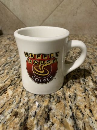 12 Oz Waffle House Coffee Mug Tuxton