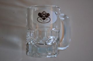 Vintage A&w Rootbeer Mug Mini 3 " With Rooty Bear Child’s Mug
