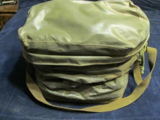 Us Military Insulated Jerry Can Bag Water Carry Case,  Od