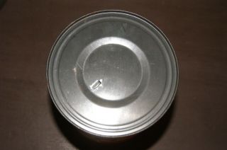 Vintage Nash ' s Coffee Tin Can Advertising Display 3