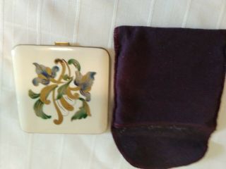Vintage Compact By Dorset Fifth Avenue