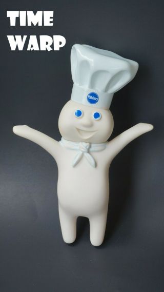 Pillsbury Dough Boy Poppin 