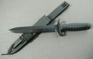 Military Knife Wz98a Polish Army - Poland Dagger Fighting Assault Survival Pl