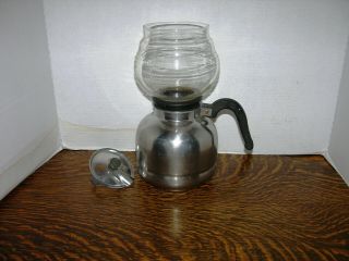 Nicro Vacuum Drip Coffee Maker Usa Made Stainless Steel Quality