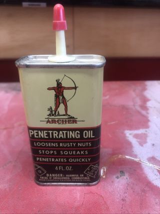 Archer Oil Handy Oiler